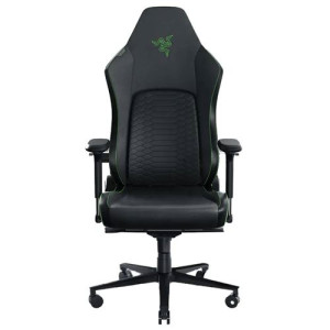 Razer Cadeira Gaming  Iskur V2 - Preto/Verde
