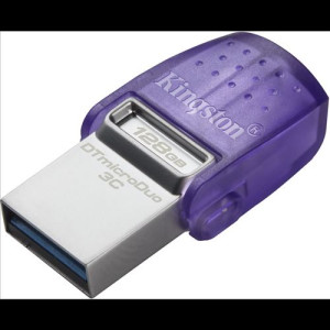 Kingston Pen USB  DataTraveler microDuo 3C 128GB USB 3.2 (USB-C)
