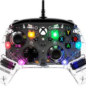 Comando com Fio HP HyperX Clutch Gladiate - Xbox Series S/X/PC