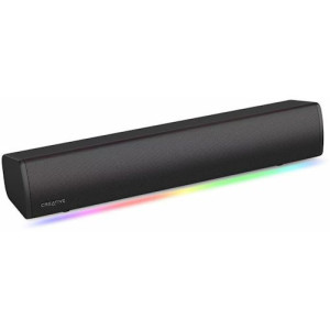 Soundbar Creative SoundBlaster GS3 RGB - Preto