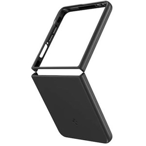 Samsung Capa Magnética Fina  para Z Flip7 - Preto