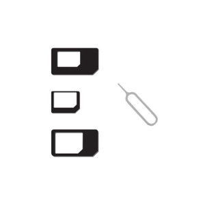 Adaptadores para Cartão SIM WeFix