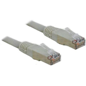 Equip Cabo de Rede Birch CAT6 RJ-45 2.0 M - Cinzento