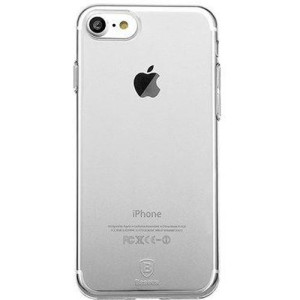 Dualit Capa Baseus Thin para iPhone 7 Plus / 8 Plus - Transparente