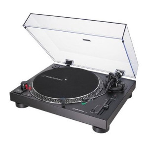Technica Gira-Disco ATLP120X USBBK