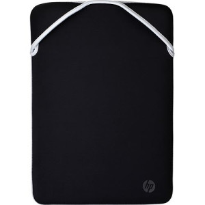 HP Sleeve  Reversível 15.6'' - Preto  Prateado