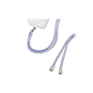 Cordão de Pescoço para Capa de Telemóvel WeFix - Lavanda