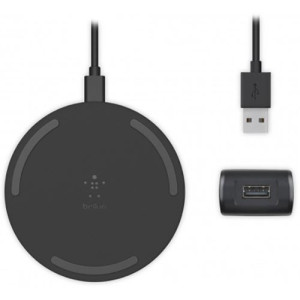 Belkin Carregador Qi Wireless  Boost 10W - Preto