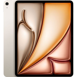 Apple iPad Air 13'' - M2 8-core - 256GB - WiFi - Luz das Estrelas - 1ª Gen