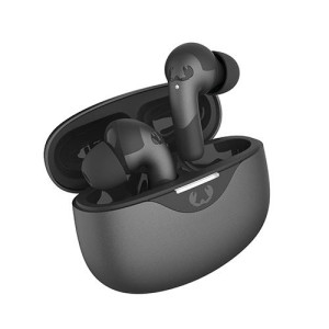 Auriculares True Wireless Bluetooth ANC Híbrido Fresh 'N Rebel Twins - Storm Grey