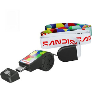 SanDisk Pen USB  FIFA World Cup 2026 - 64GB