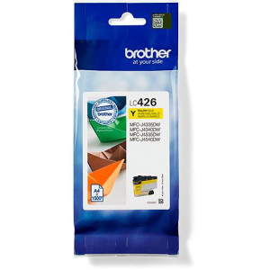 Brother Tinteiro  LC426Y - Amarelo