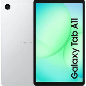 Samsung Tablet  Tab A11 - Wi-Fi - 64GB - Prateado