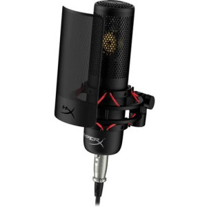 Microfone HP HyperX ProCast - Outlet - Grade A
