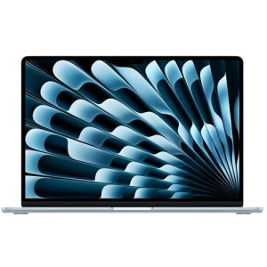 Apple MacBook Air 15''  2026  M5 10-core  24GB  2TB SSD  GPU 10-core - Azul-céu
