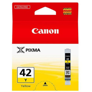 Canon Tinteiro  CLI-42 - Amarelo