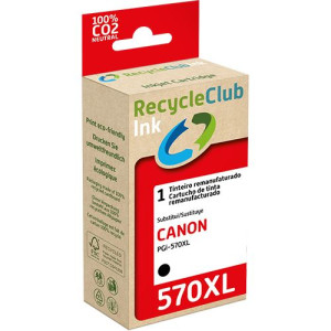 Recycleclub Tinteiro  Canon PGI-570XL - Preto
