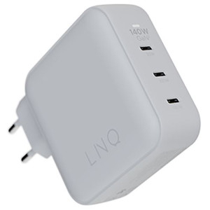 Carregador USB-C LINQ LQ48033 - 140W - Branco