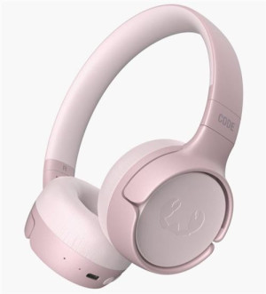 Fresh'n rebel Auscultadores Fresh 'n Rebel Code Fuse Bluetooth Rosa