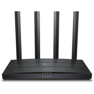 Router Wireless Dual-Band TP-LinkArcher AX12 -  AX1500  - Preto