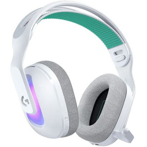 Logitech Auscultadores Gaming  G522 Lightspeed - Branco