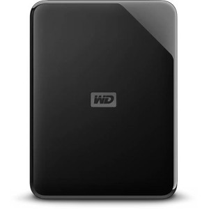 Western Disco Externo  Elements SE 5TB 2.5" - Preto