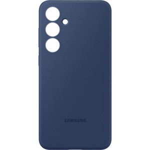 Samsung Capa Silicone  para Galaxy S24 FE - Azul