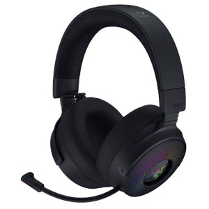 Razer Auscultadores Gaming Wireless  Kraken V4 Pro - Preto