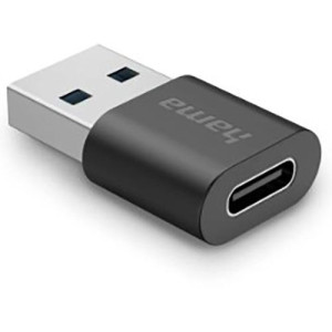 Hama Adaptador  00200357 USB para USB-C