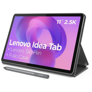 Lenovo Tablet  Idea Tab ZAFR0017ES - 256GB - Wi-Fi +  Tab Pen + Capa Folio