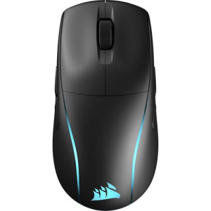 Corsair Rato Gaming Wireless Bluetooth  M75 RGB - Preto