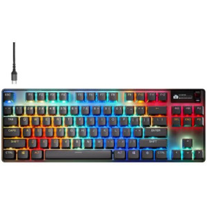 Teclado Gaming Steelseries Apex Pro 3 TKL - Layout US