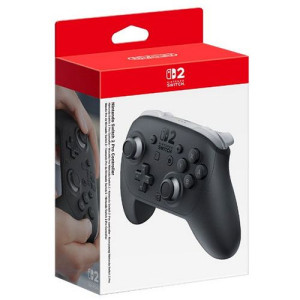 Nintendo Comando Pro  Switch 2