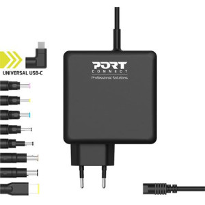 Port Carregador Universal  Connect 90W - 900007B-EU