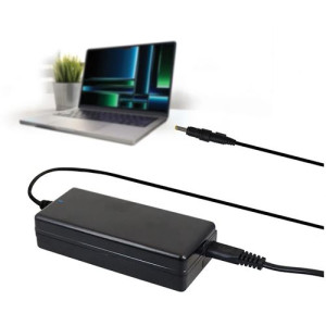 Accsup Carregador Universal para Portátil  90W - Preto