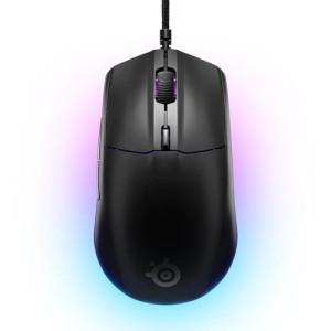 Rato Gaming Steelseries Rival 3 Gen 2 - Preto