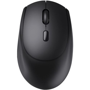 Accsup Rato Wireless Silencioso  MWO 7180 V3 - Preto