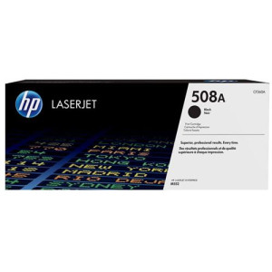 HP Toner  LaserJet Original 508A - Preto - CF360A
