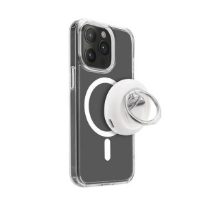 Puro Anel Magnético  Mag Loop Pro - Branco