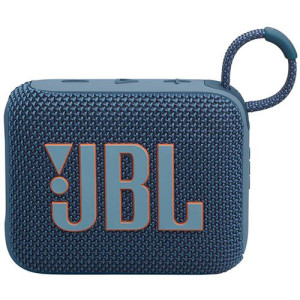 Coluna Portátil Bluetooth JBL GO 4 - Azul