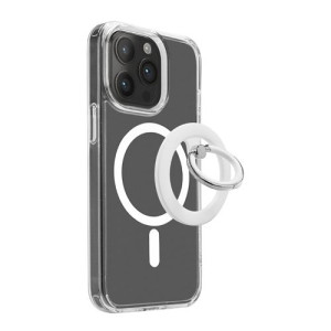 Puro Anel de Suporte Magnético  Mag Loop - Branco