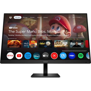 HP Smart Monitor Gaming OMEN 32x by   32''  144 Hz  4K UHD