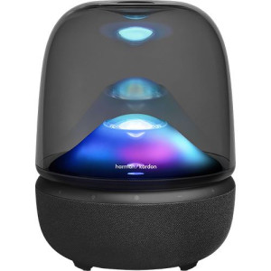 Coluna Bluetooth Harman Kardon Aura Studio 5 - Preto
