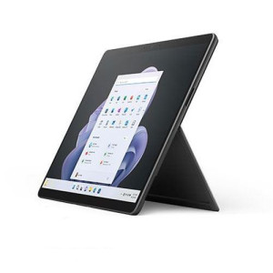 Microsoft Computador Portátil  Surface Pro 9  13''  EVO i5-1235U  8GB  256GB SSD - Graphite - Outlet - Grade C