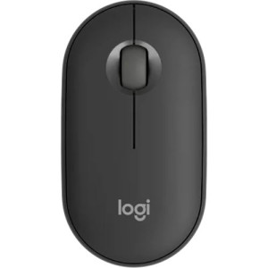 Logitech Rato Wireless  Pebble 2 M350 - Grafite