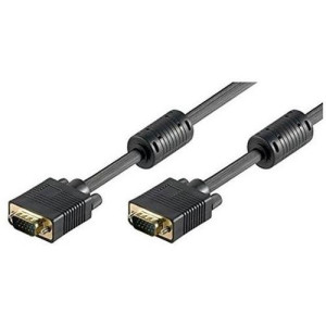 Ewent Cabo VGA/SVGA  EC1103 1,8m - Preto