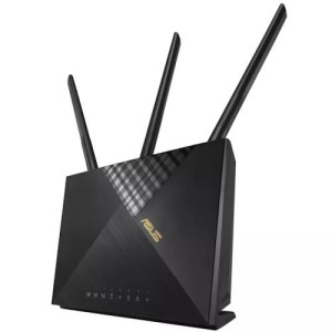 Asus Router Modem 4G+  4G-AX56 Wi-Fi 6 AX1800 LTE Dual-Band WiFi 6