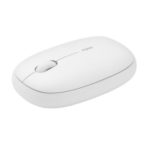 Rapoo Rato Wireless  M660 Silent  Bluetooth  1300 DPI - Branco
