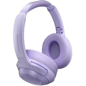 Auscultadores Bluetooth Energy Sistem Harmony Anc - Lilás
