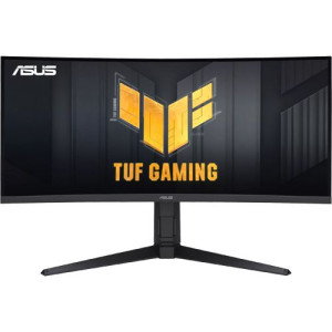 Asus Monitor Gaming Curvo  TUF VG34VQL3A  34"  180 Hz  UltraWide QHD
